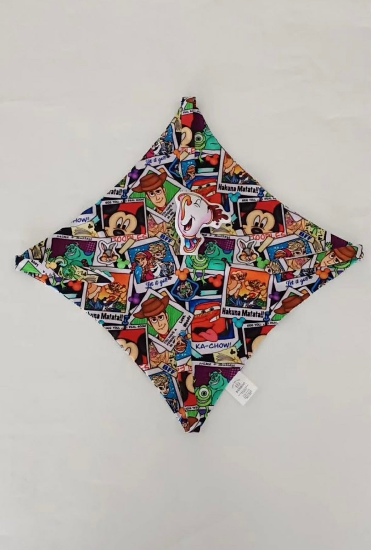 Pixar Perfect Lovey