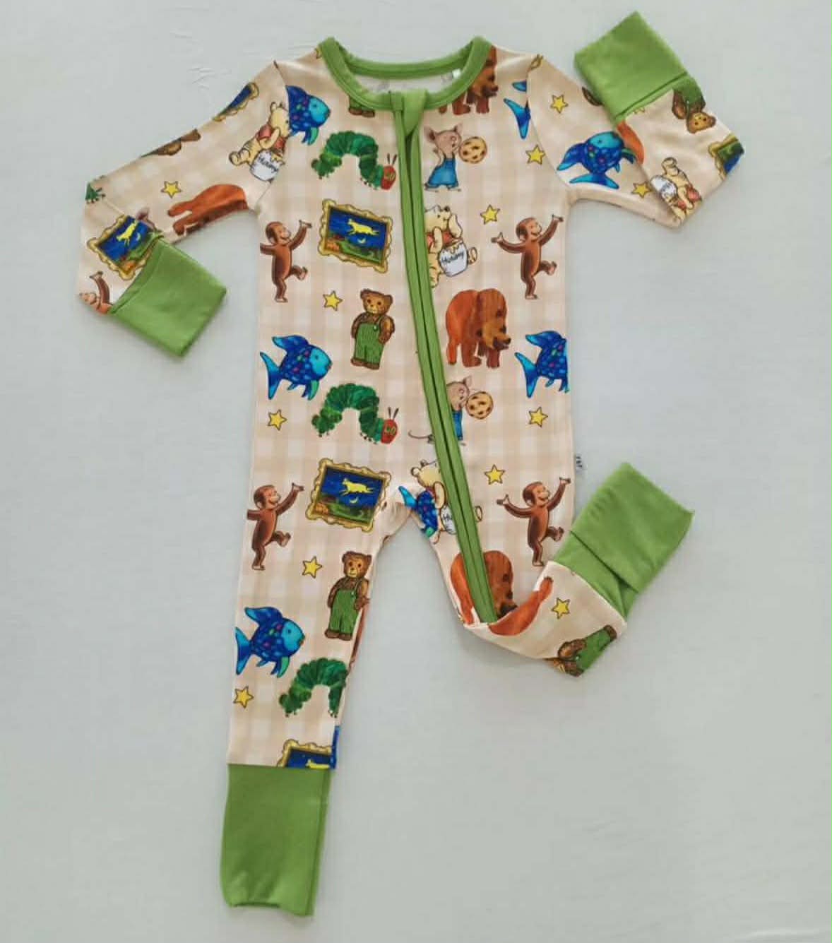 Storybook Zippy