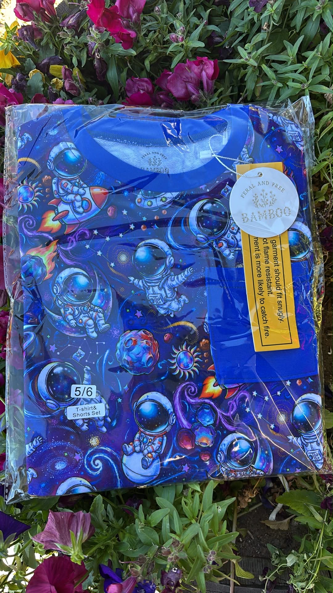 Astro FT short set