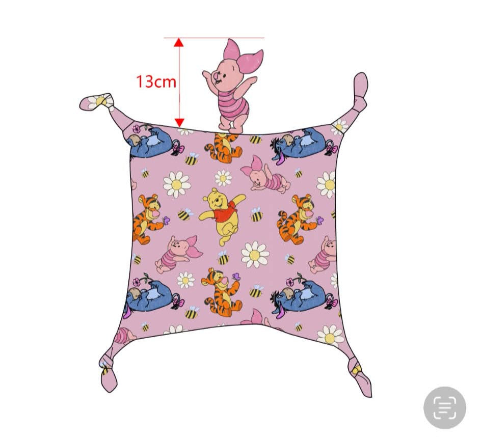 Piglet Lovey