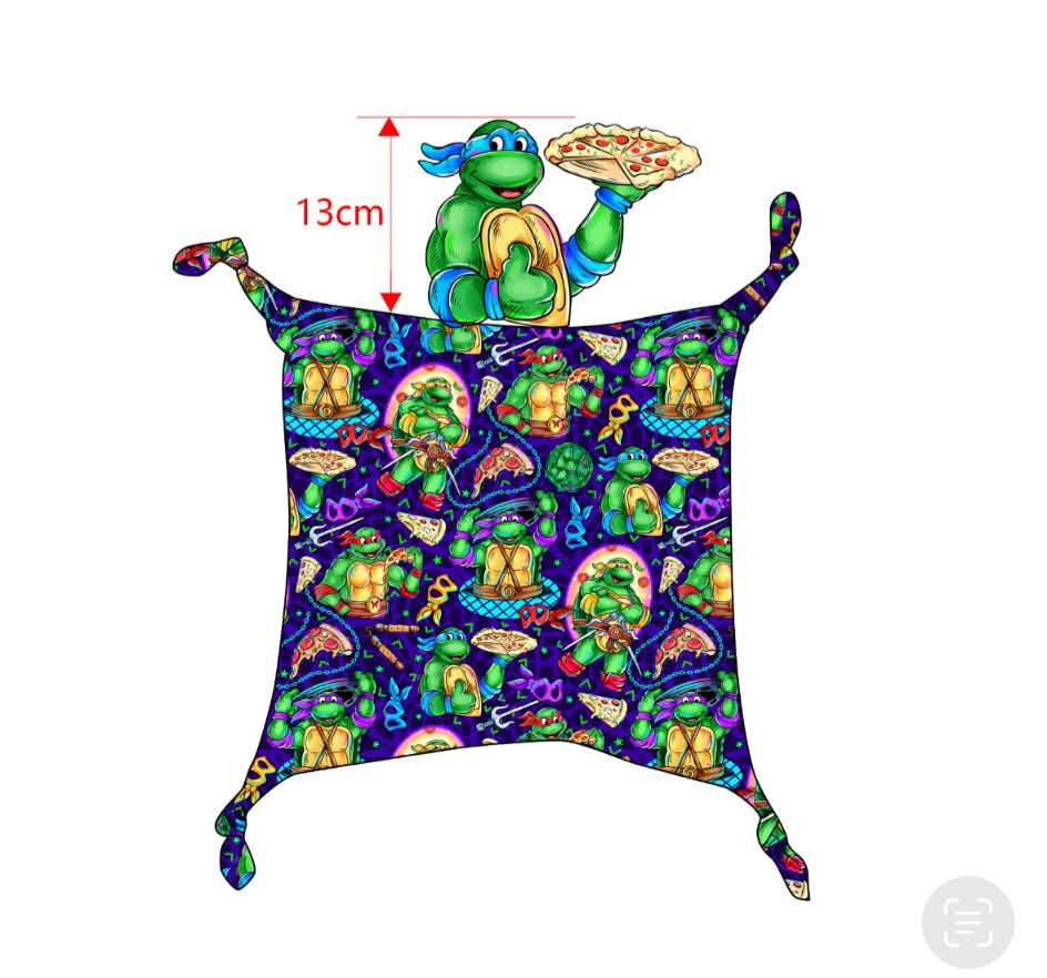 TMNT Lovey