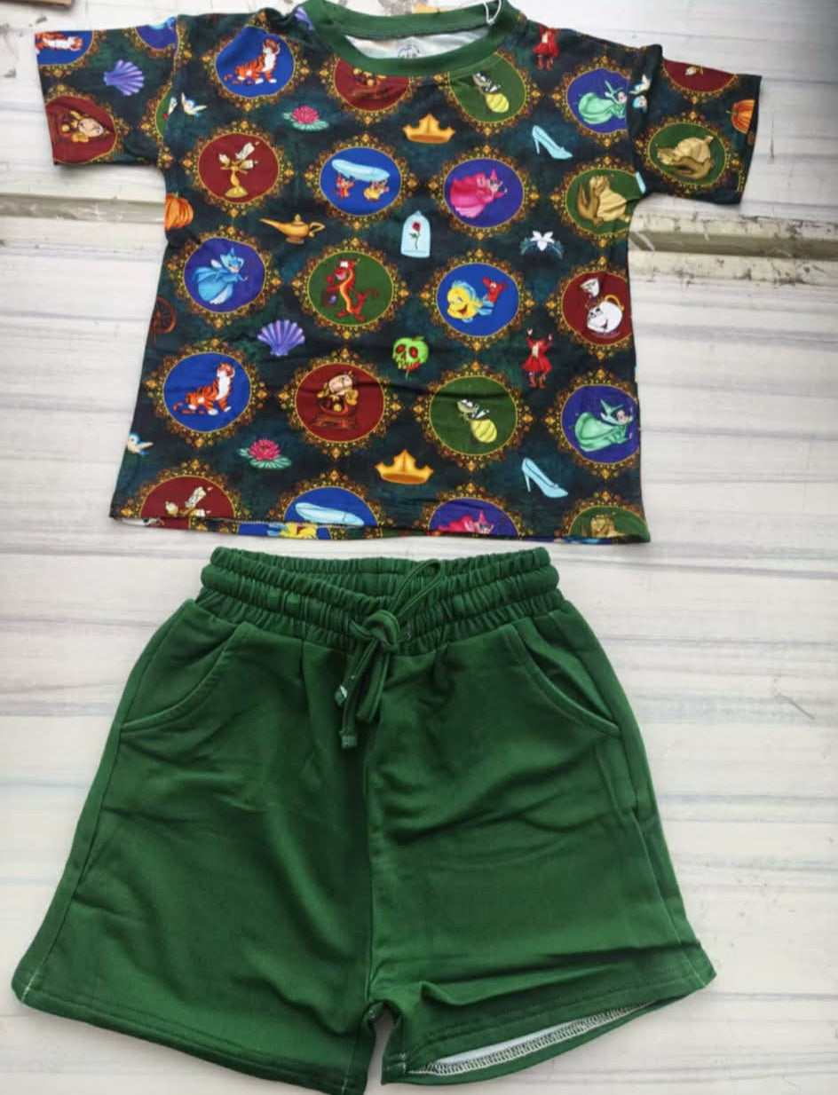 Pals French Terry Daywear