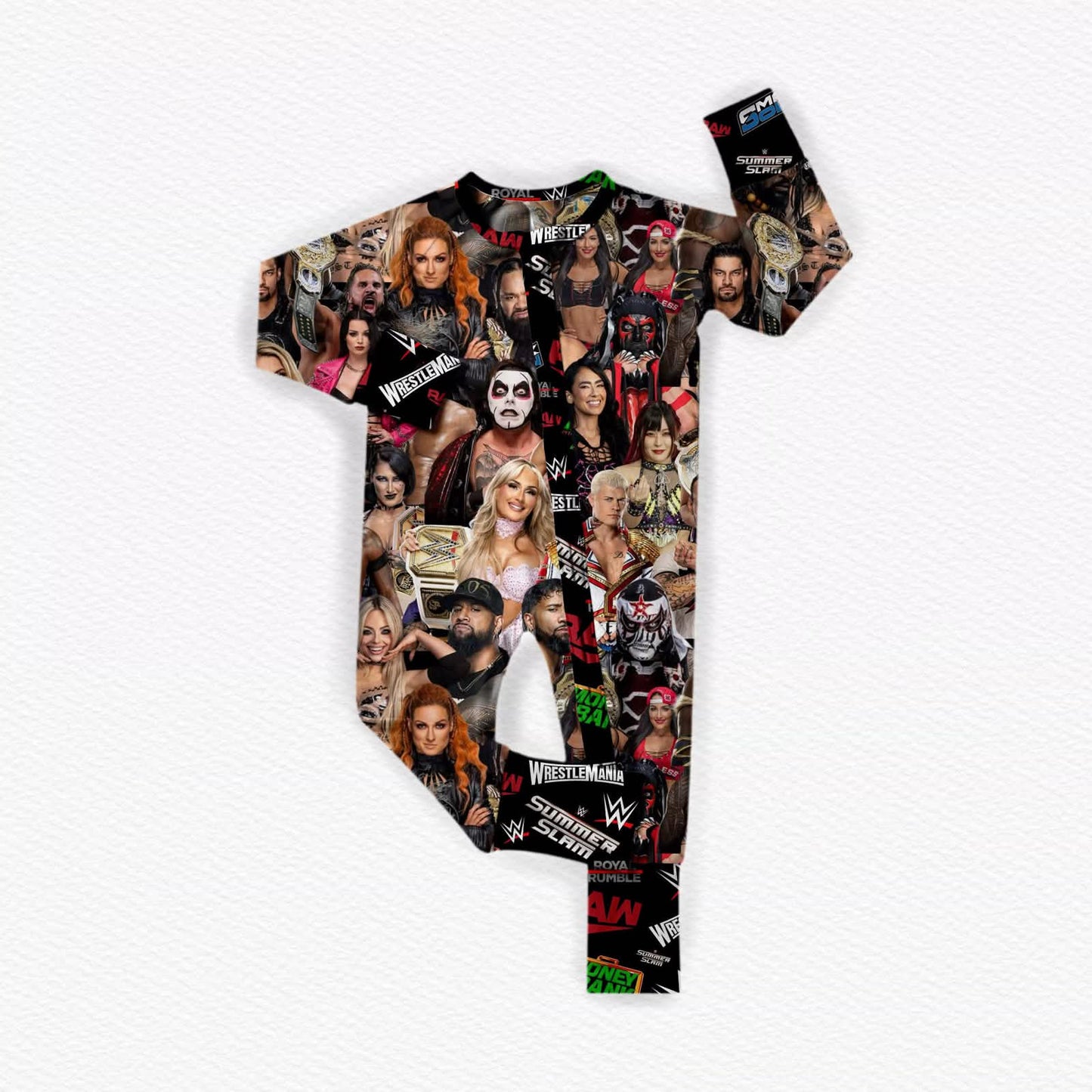WWE Zippy
