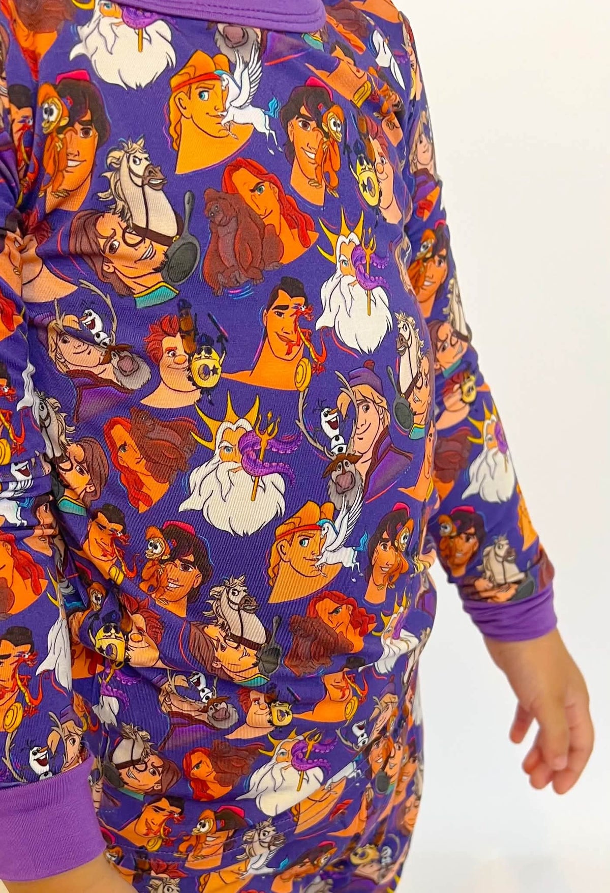 Loyal Sidekicks PJ Set