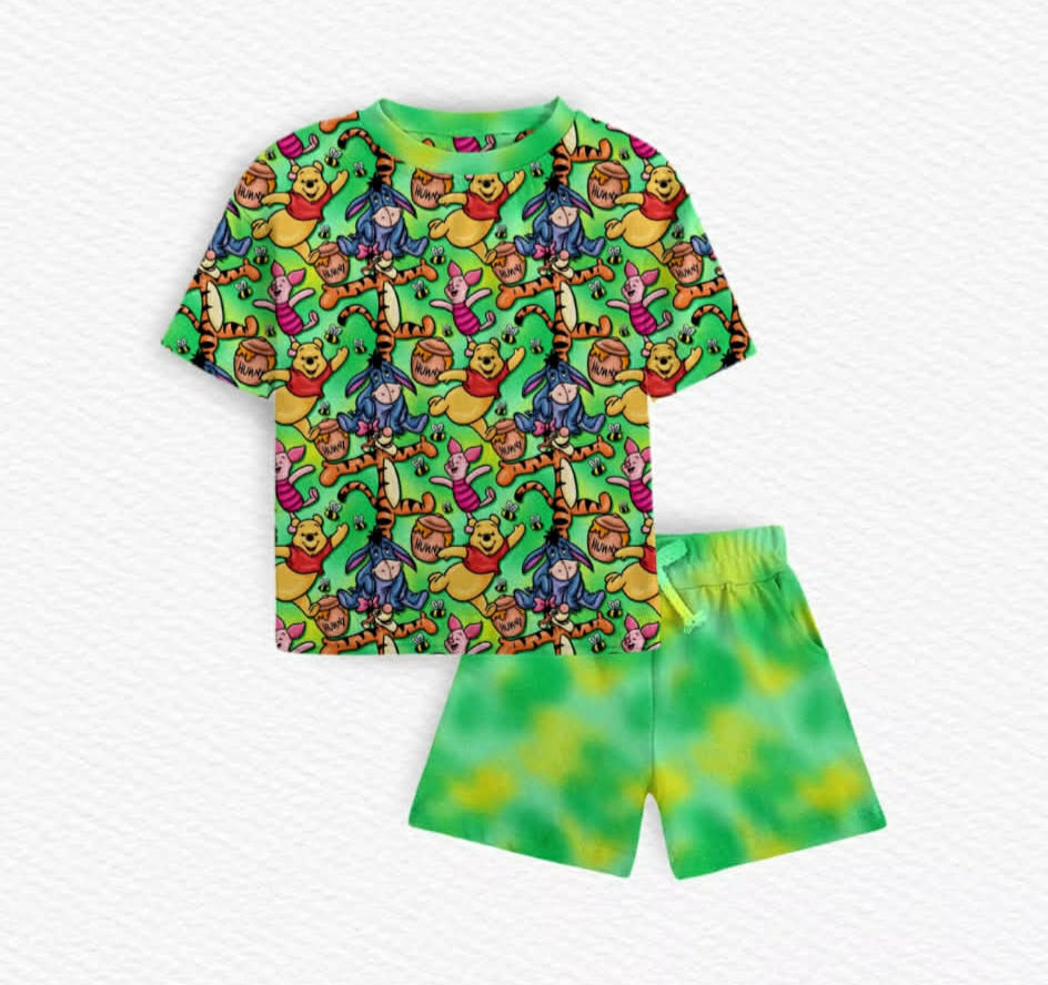 Pooh Daywear