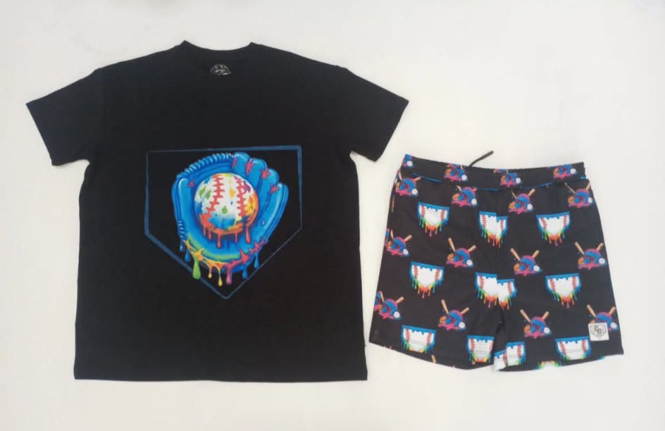 Baseball Athletic Set