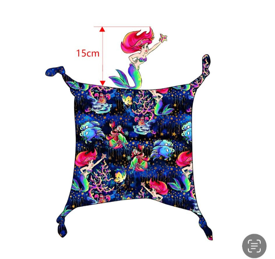 The Mermaid Lovey