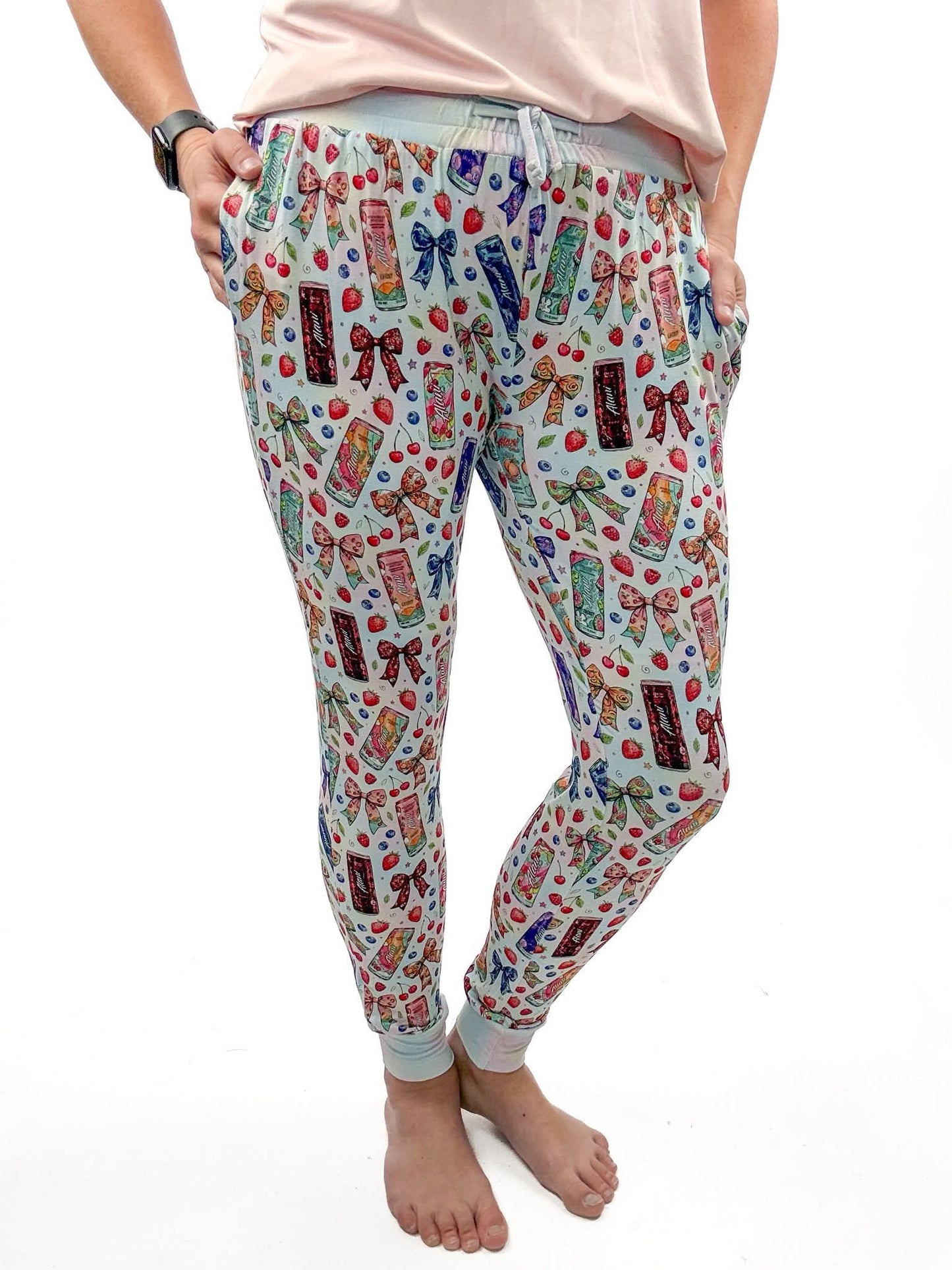 Alani Joggers