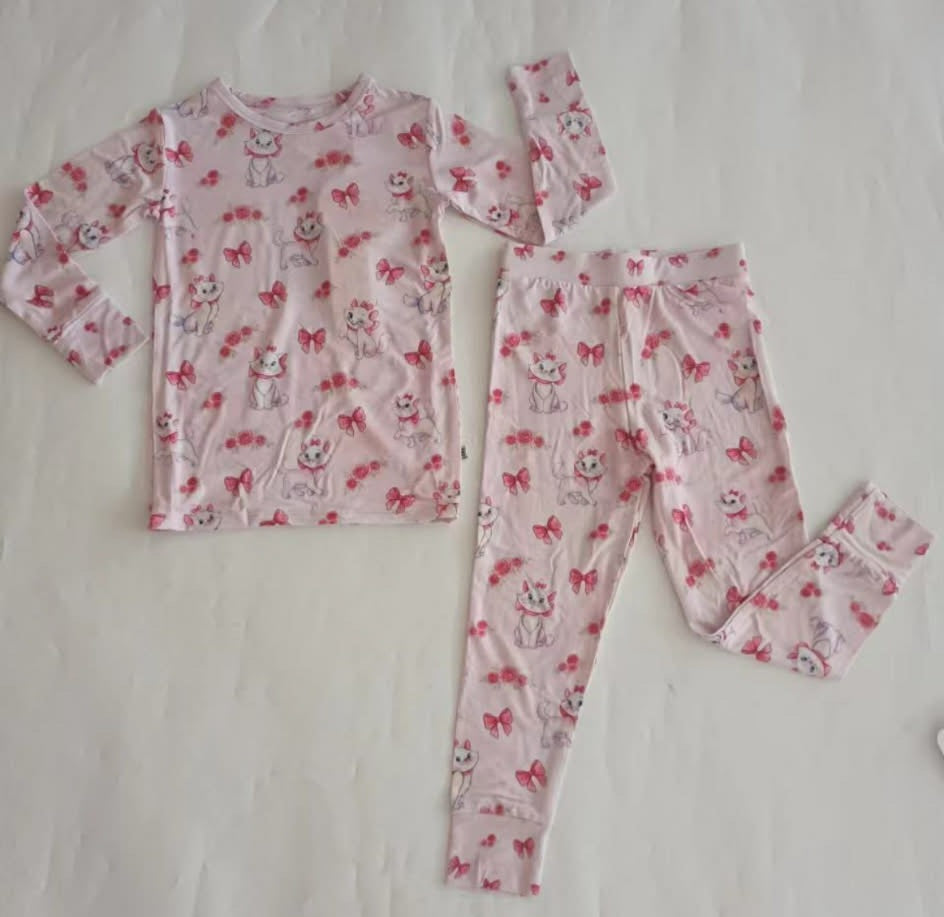 Prim & Purrrfect PJ Set