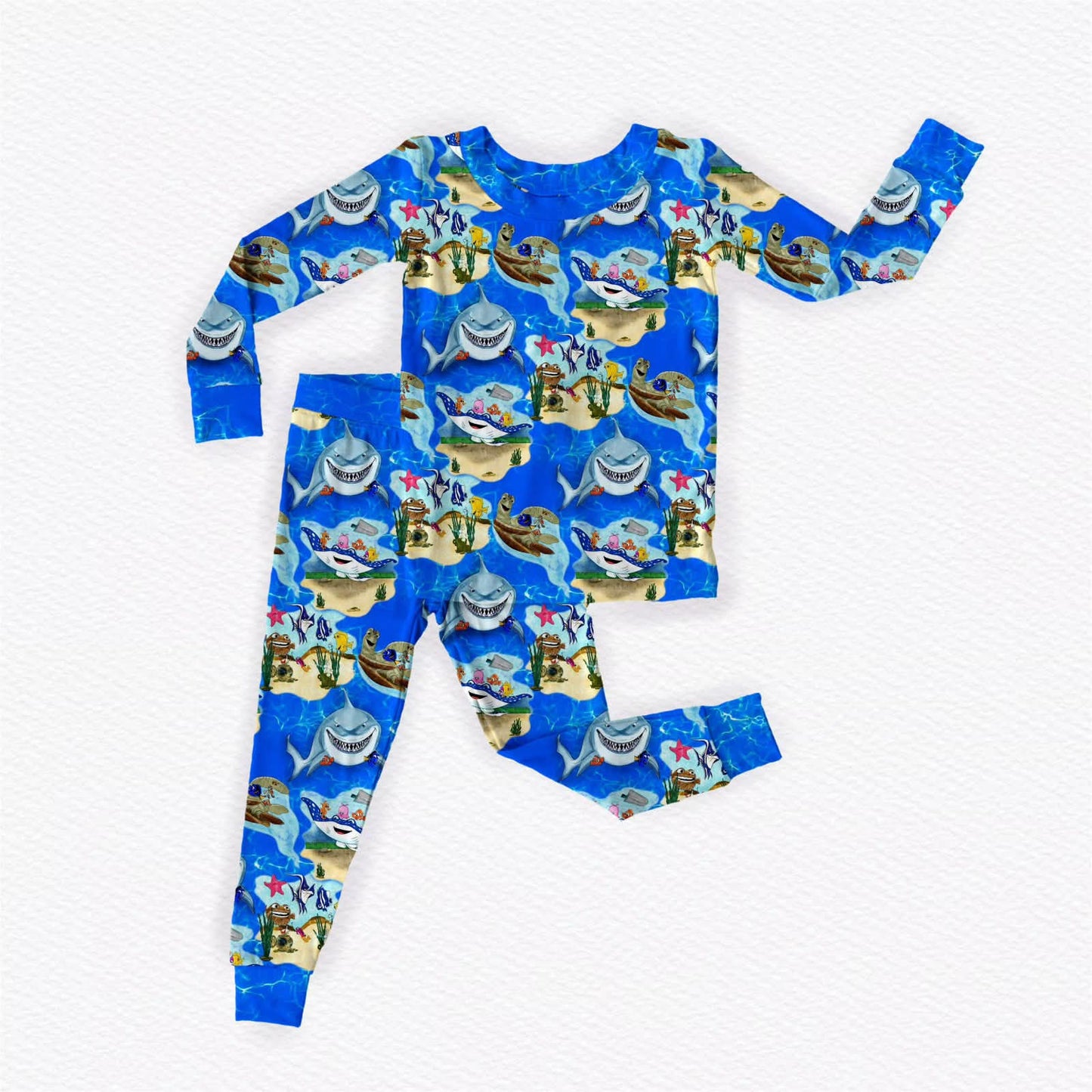 Sea Anemone PJ Set