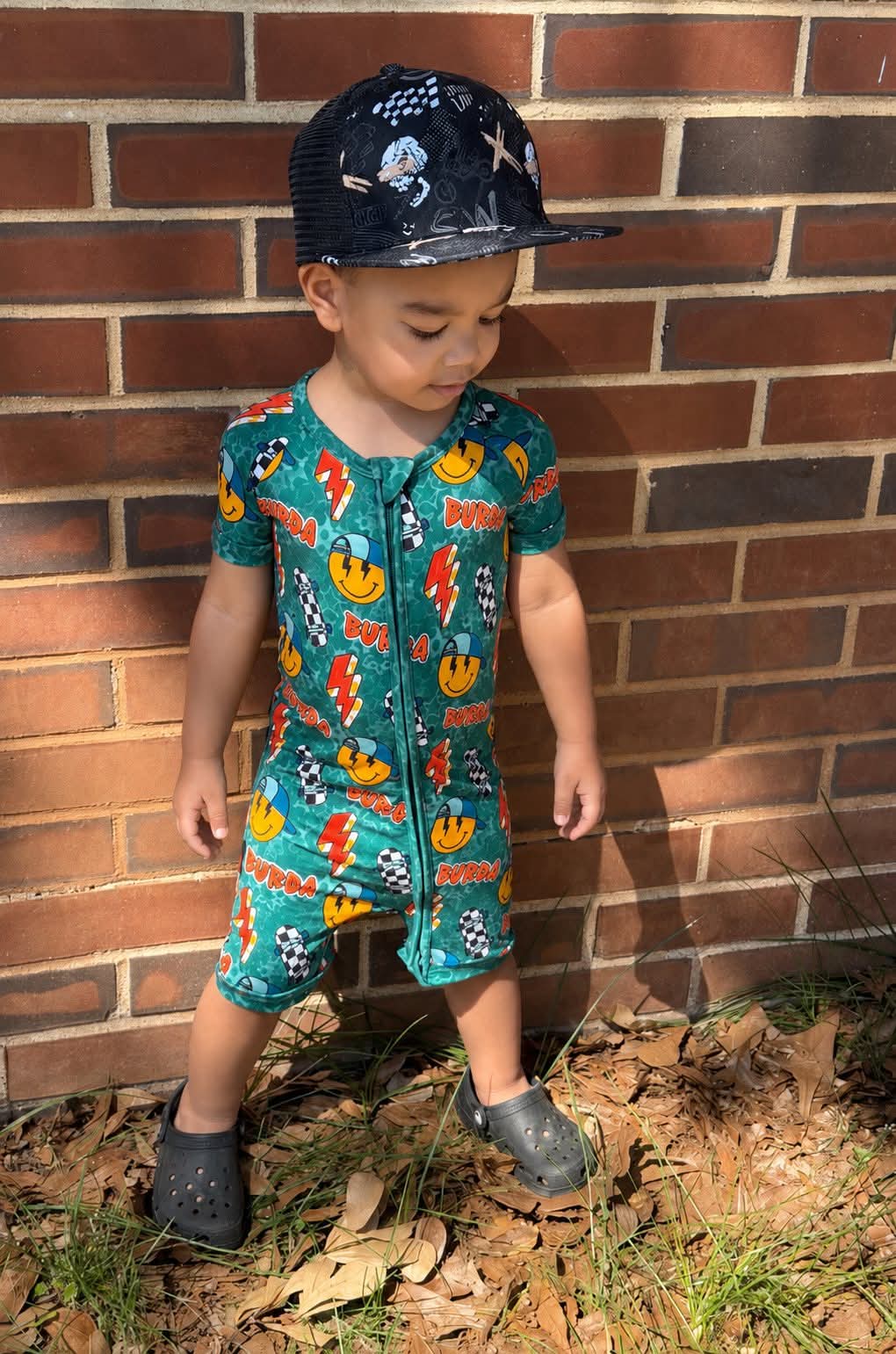 Bubba Shortie