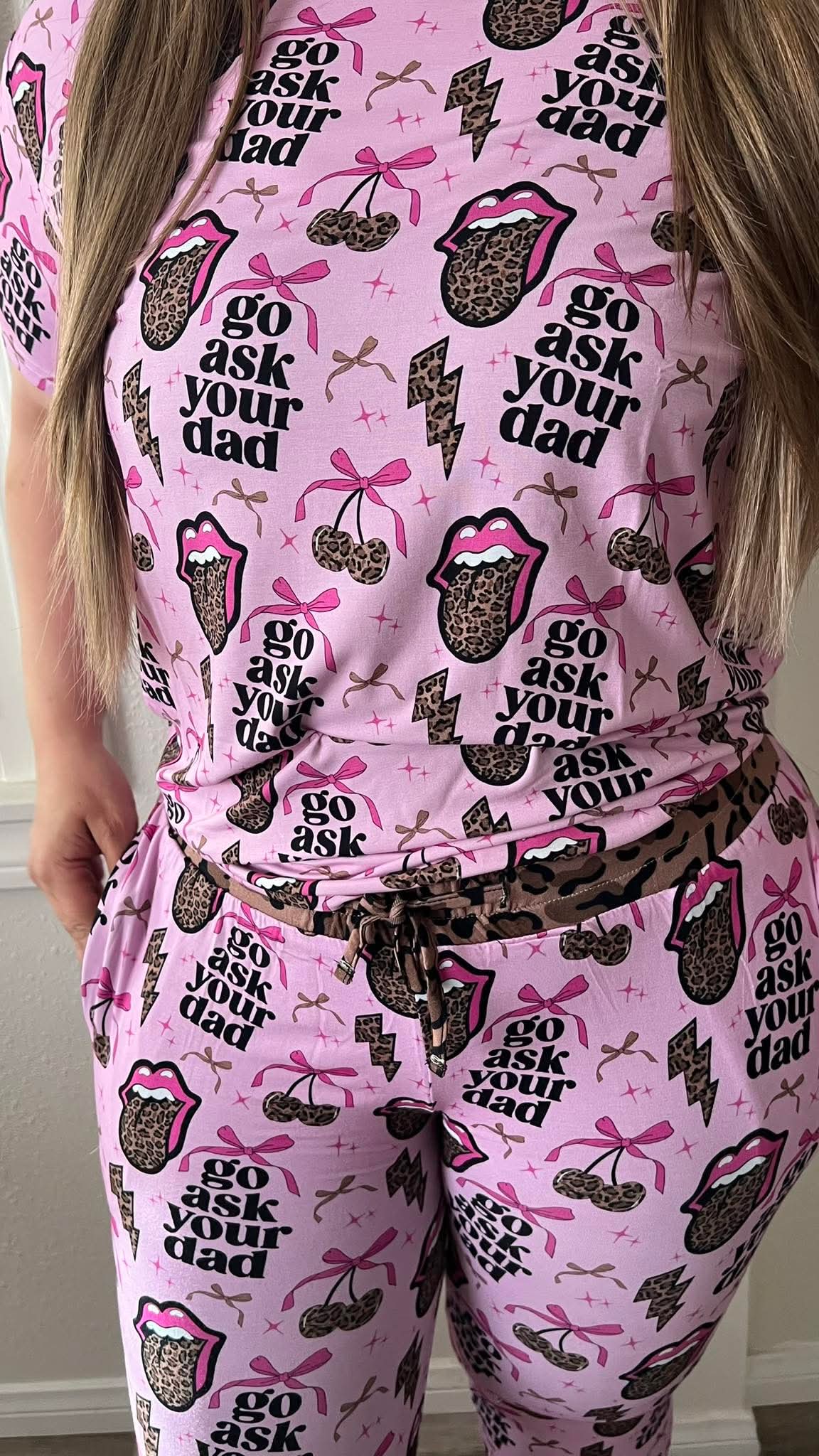 Go Ask Your Dad Set