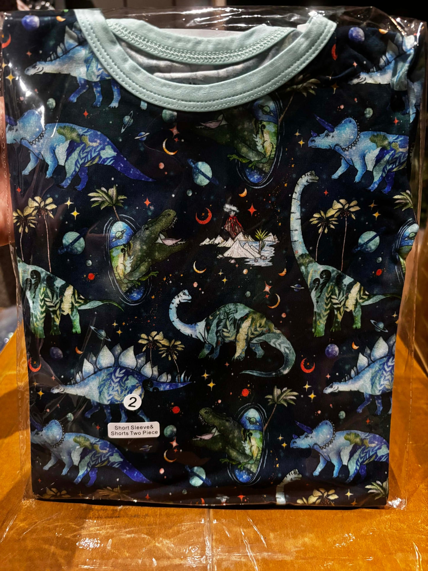 Space RAWR Shortie