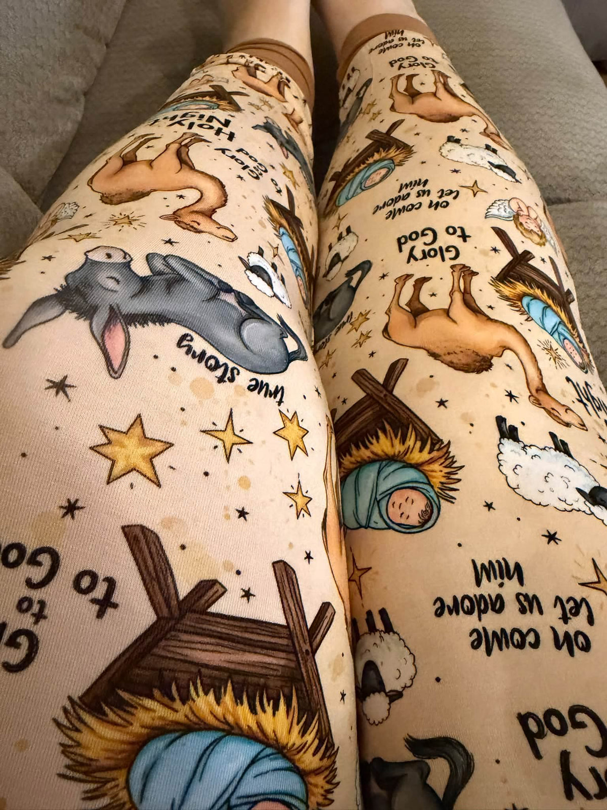 Holy Night Joggers