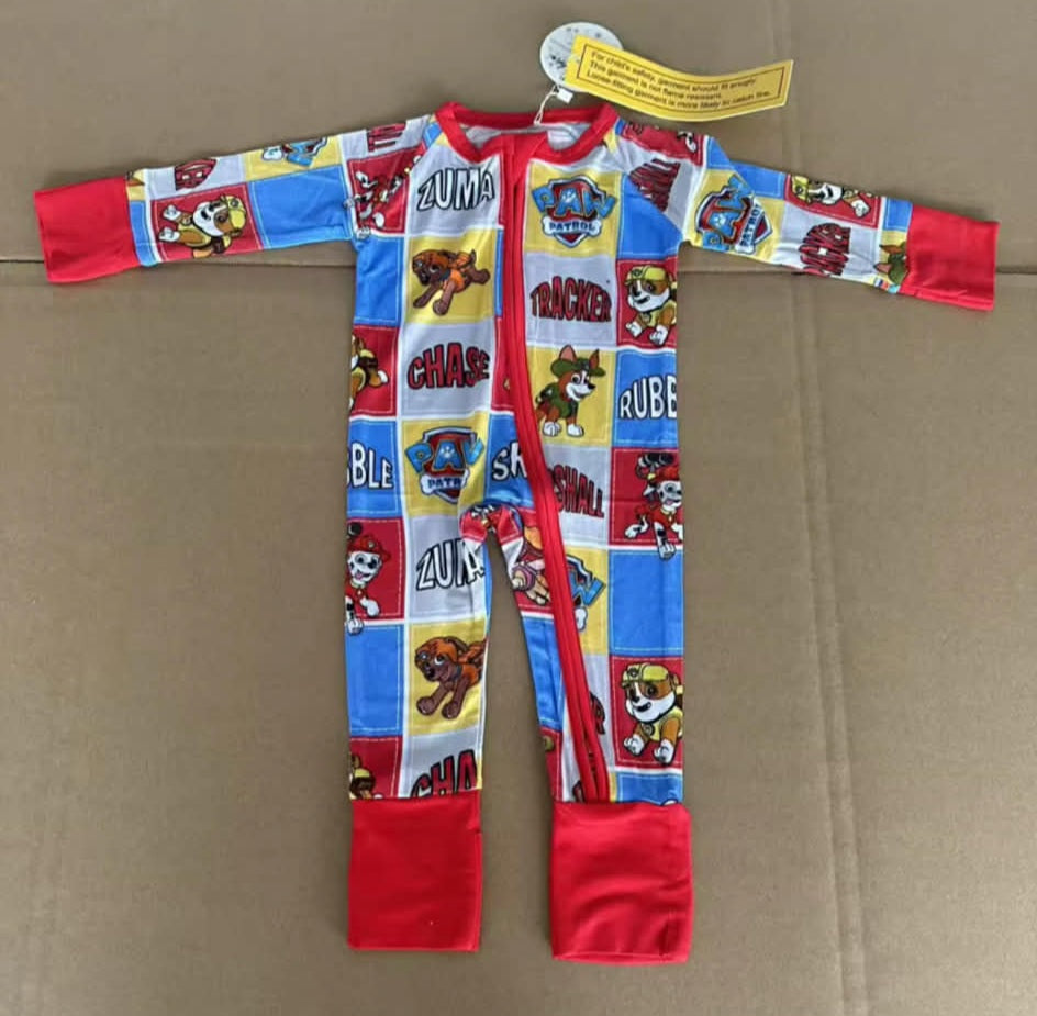 Paw Patrol Zippy