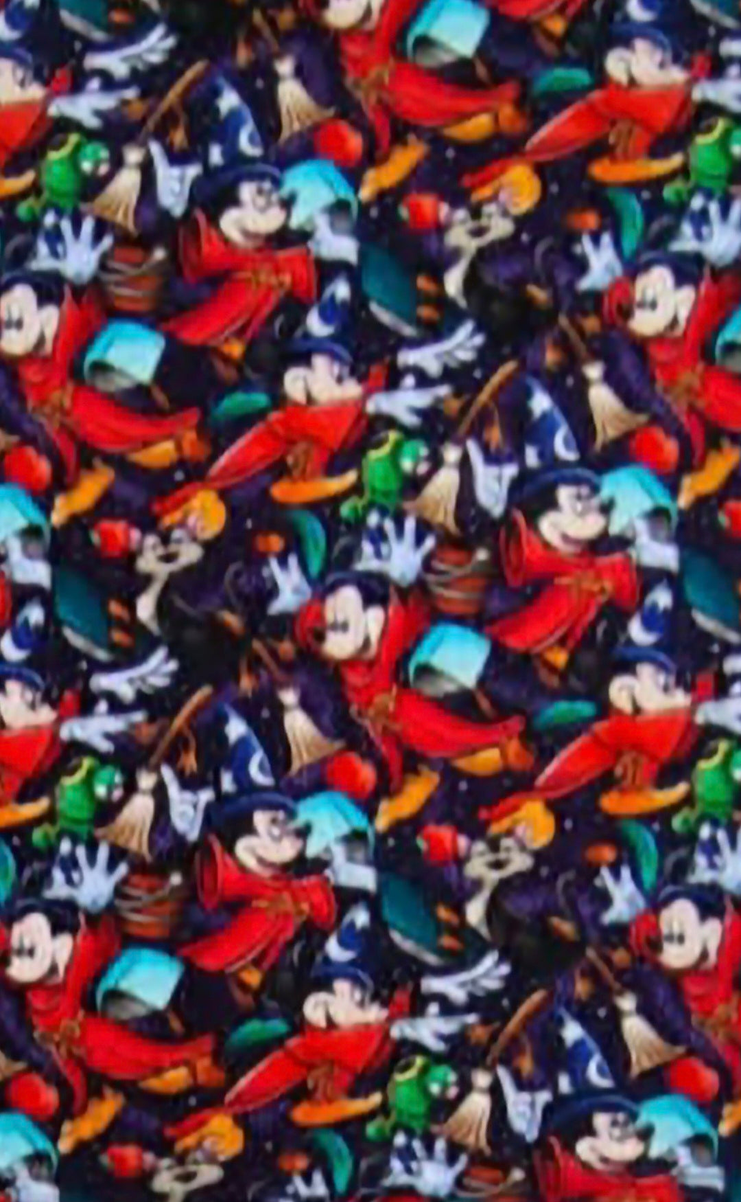 Sorcerer's Dream Crib Sheet