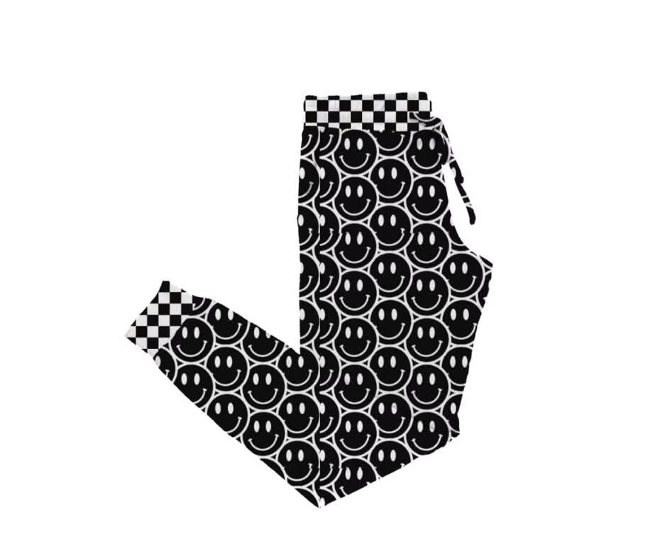 Smiley Joggers