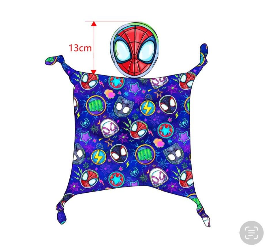 Spidey Lovey