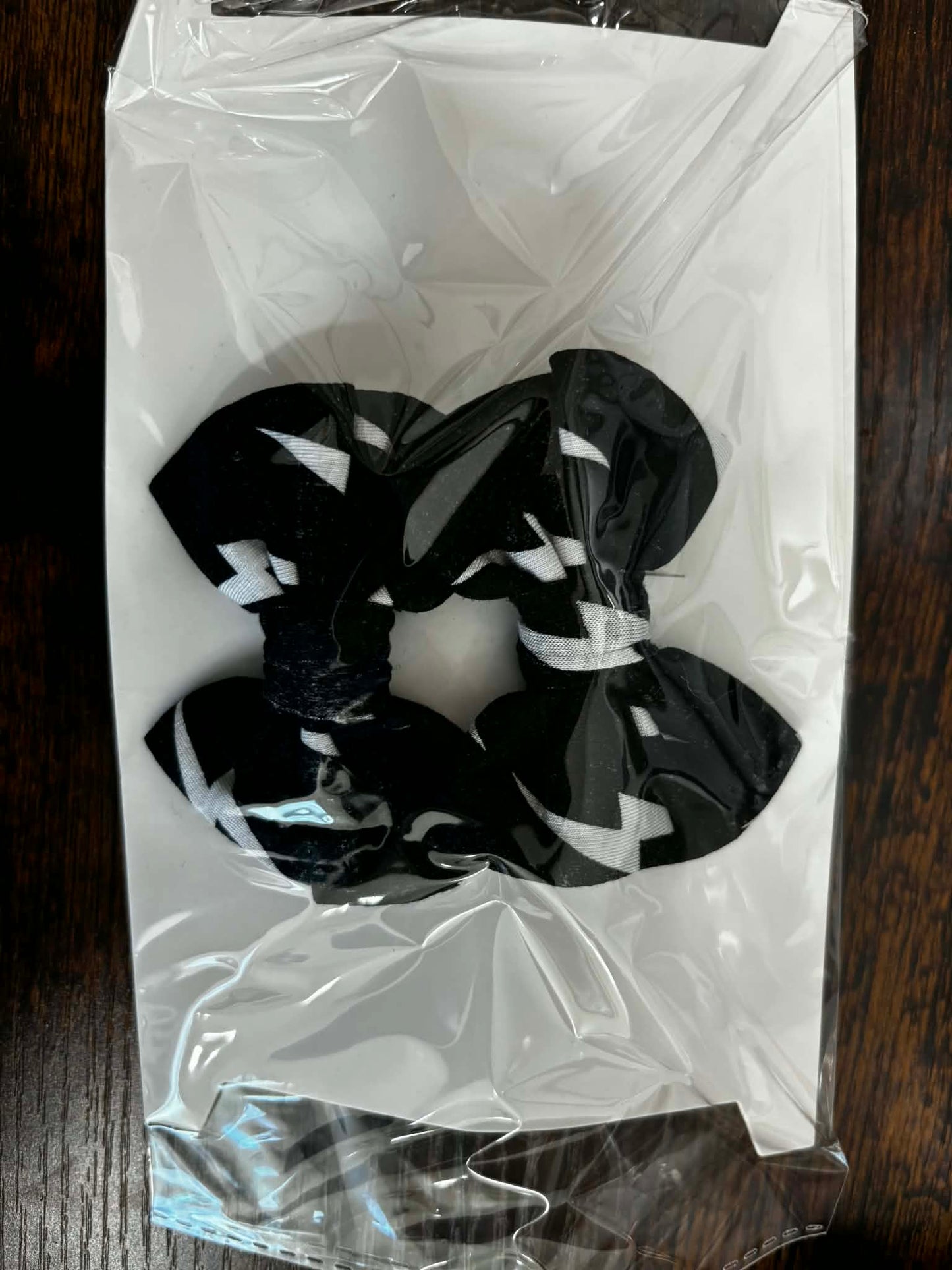 Bolts Hair Clips