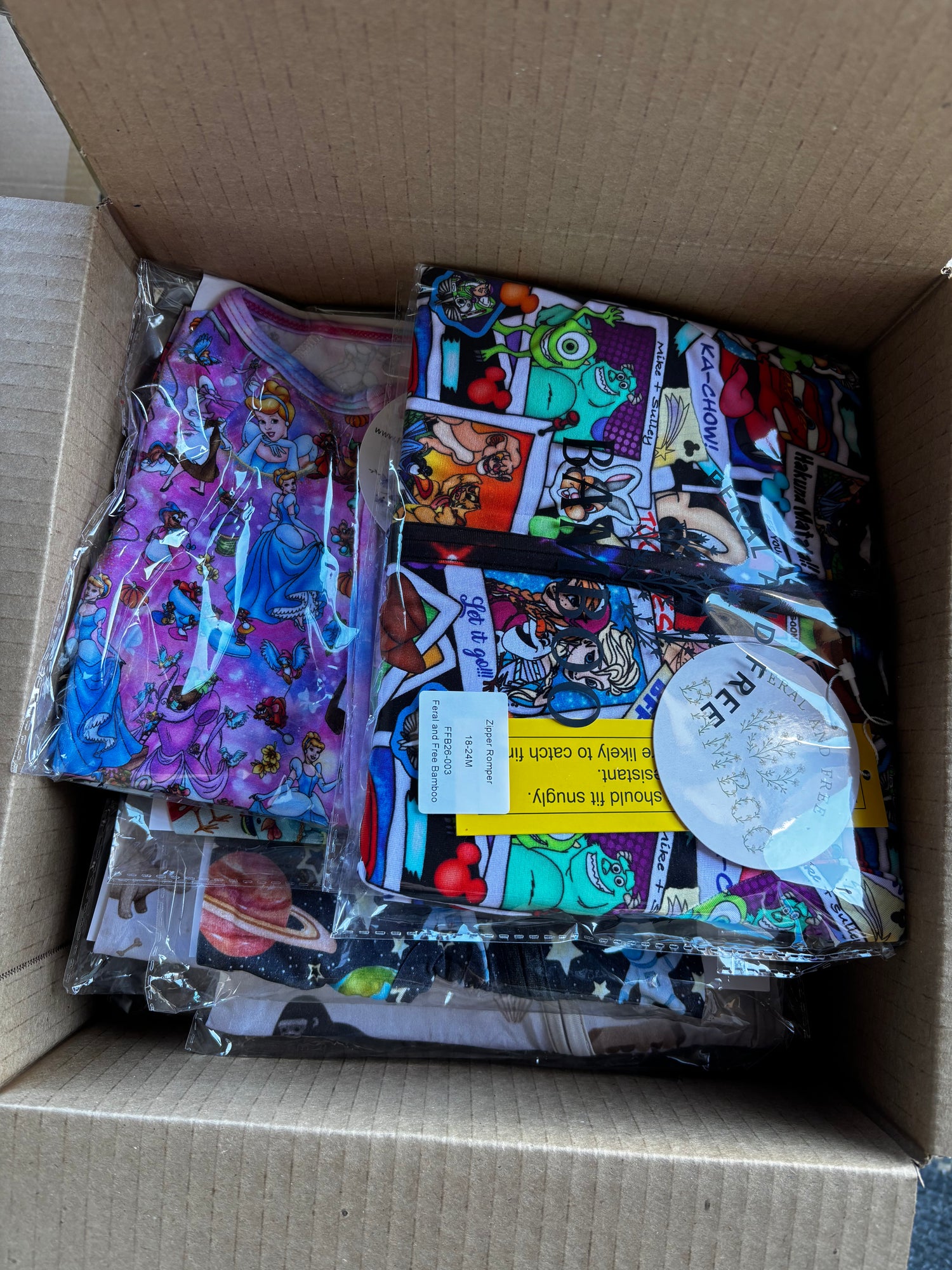 Bundles