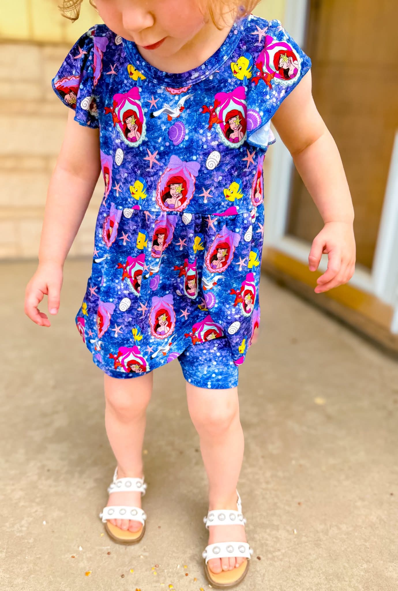Dinglehopper Daydream Peplum Set