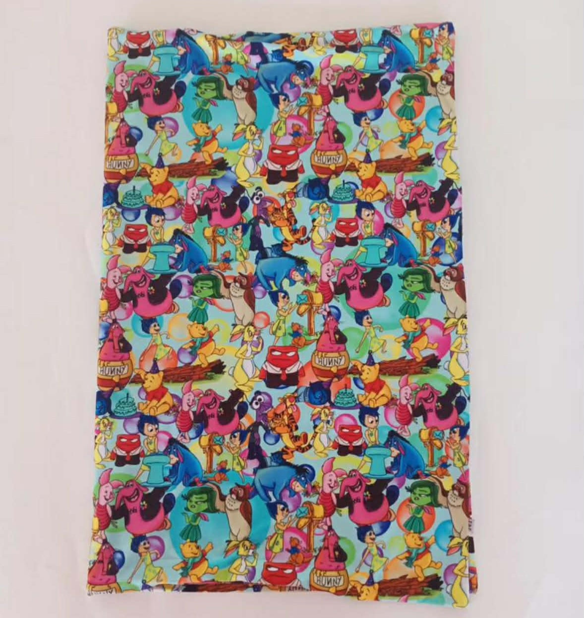 Pooh's Mood Pillowcase