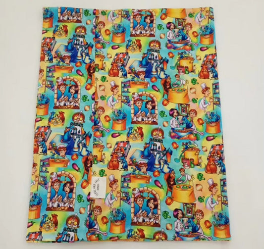 Remy's Recipe Pillowcase