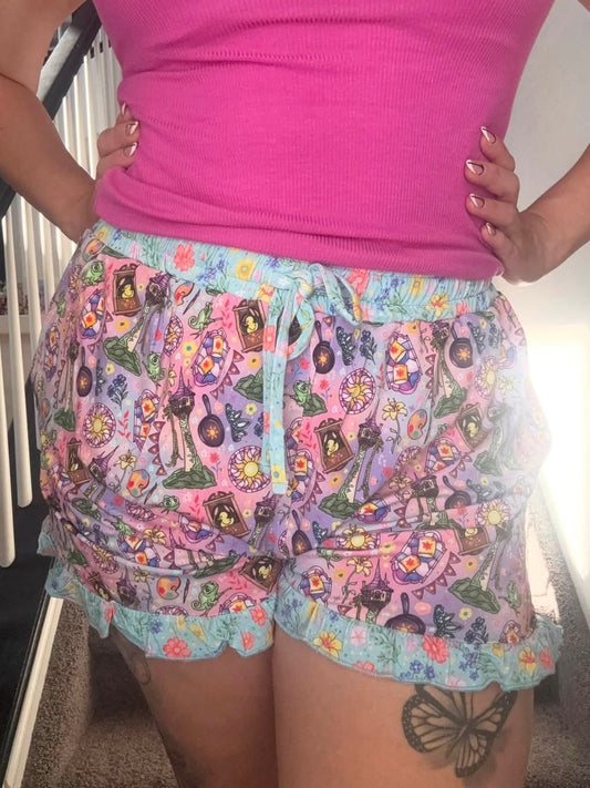 Floating Dreams Shorts
