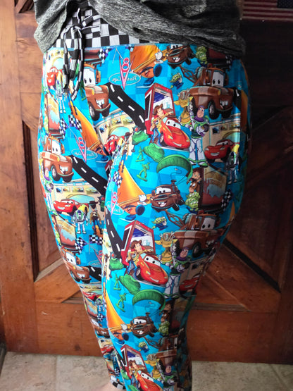 Cars Story Joggers