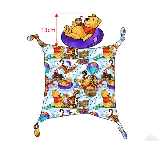 Summertime Pooh Lovey