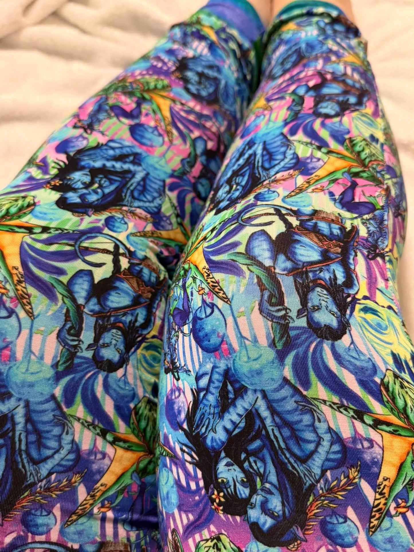 Na'vi Nights Joggers