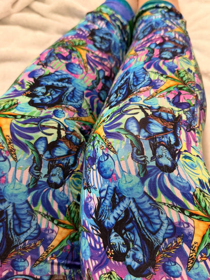 Na'vi Nights Joggers