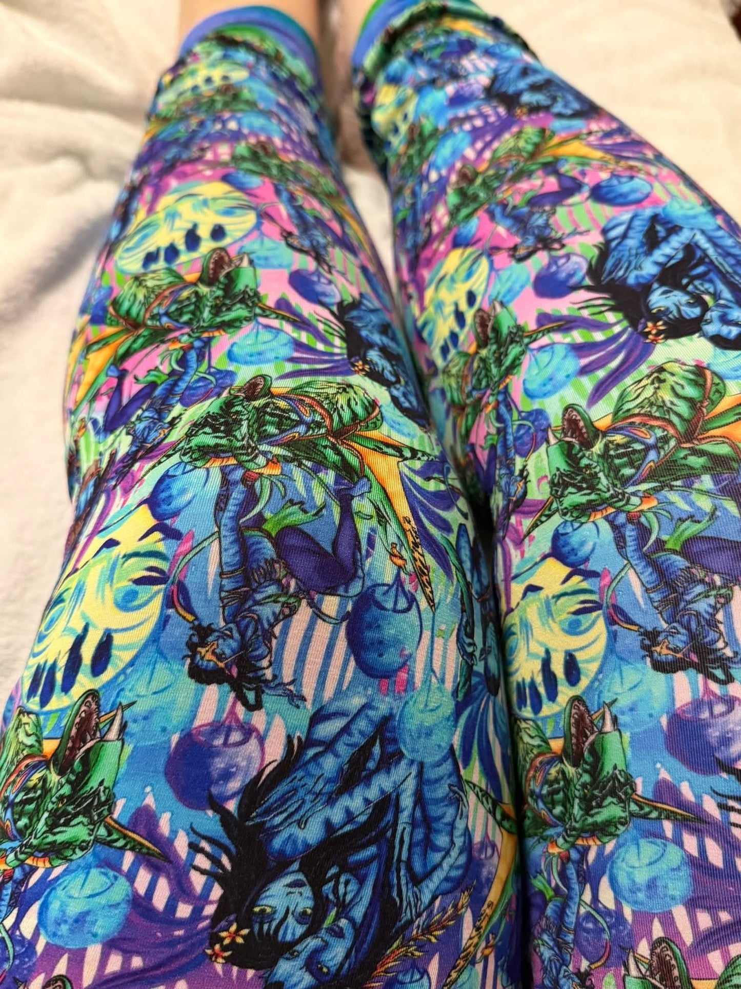 Na'vi Nights Joggers
