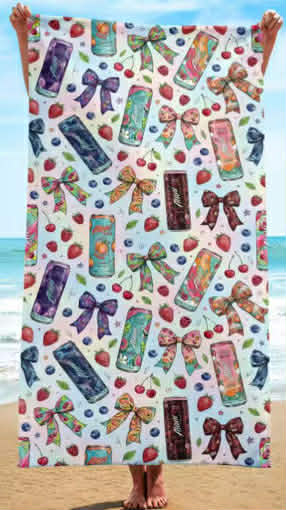 Alani Towel