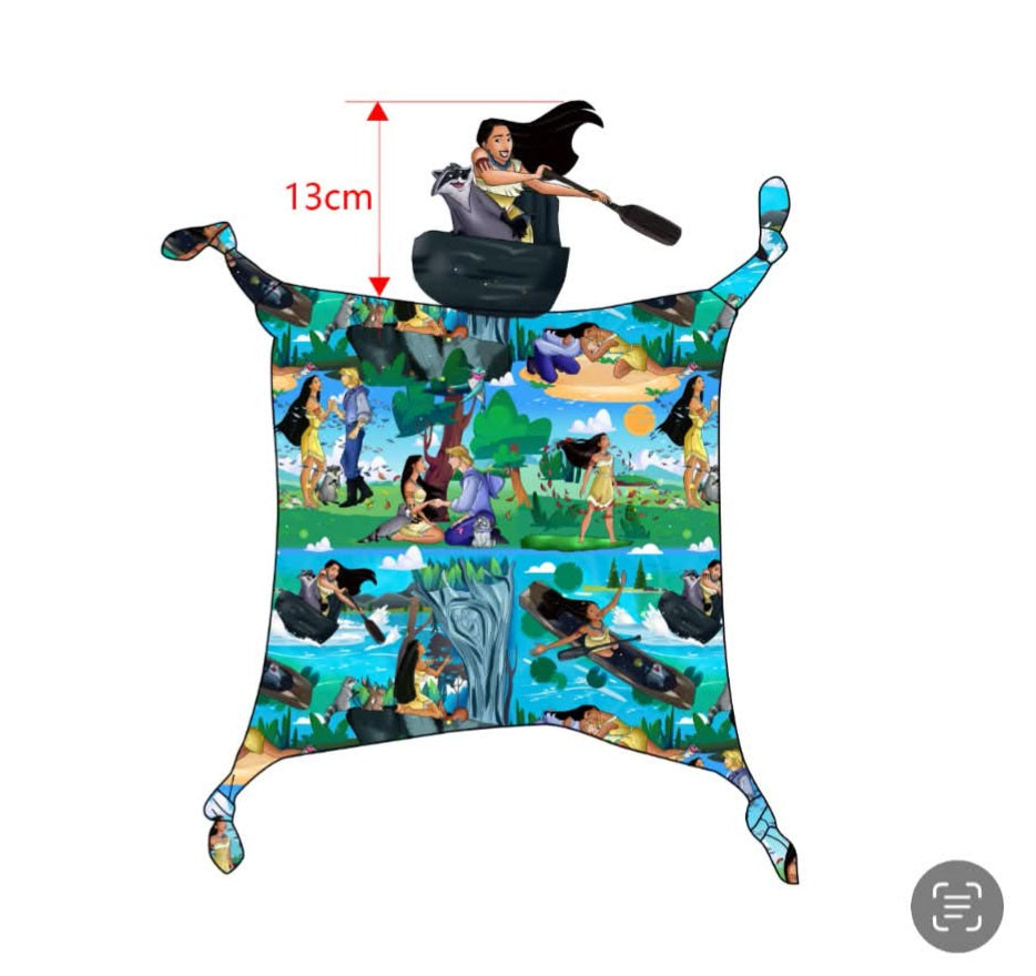 Pocahontas Lovey