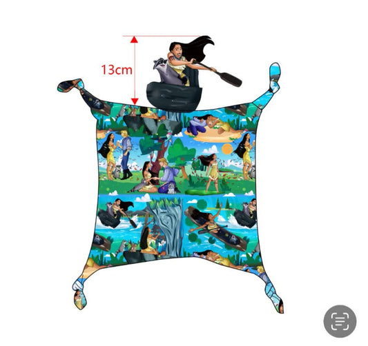 Pocahontas Lovey