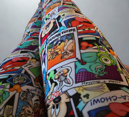 Pixar Perfect Womens Joggers
