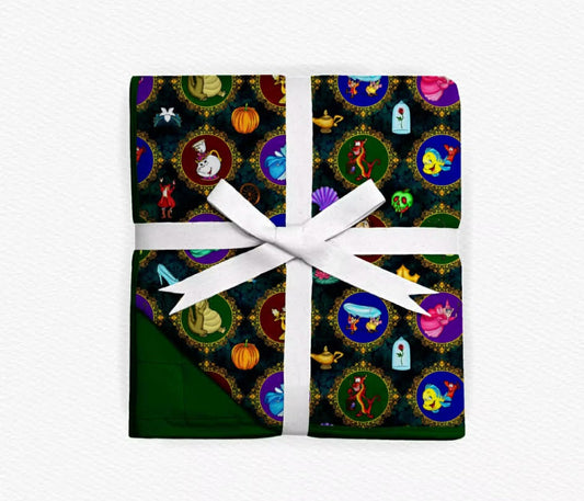 Pals Quilted Blanket