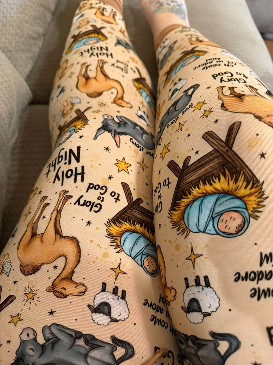 Holy Night Joggers