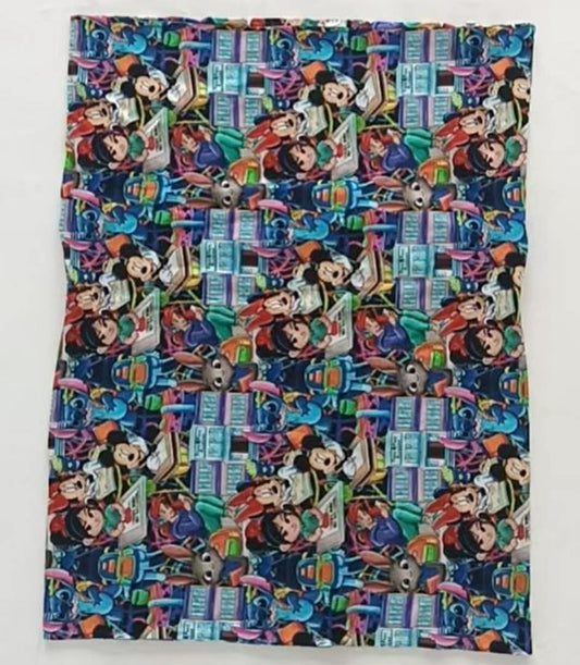F&F Academy Magic Scholars Pillowcase