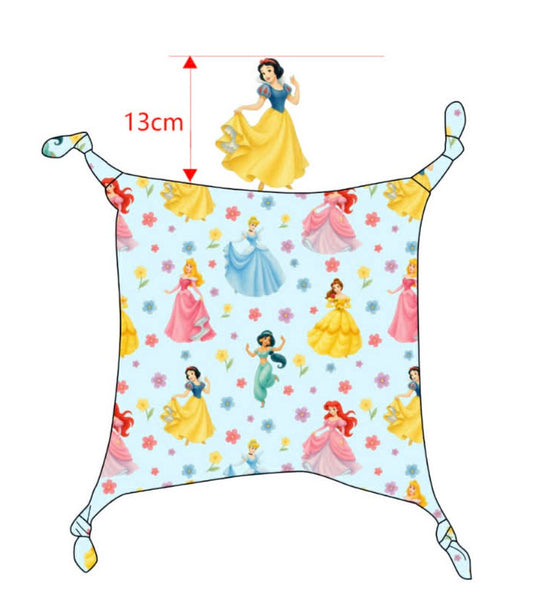 Snow White Lovey