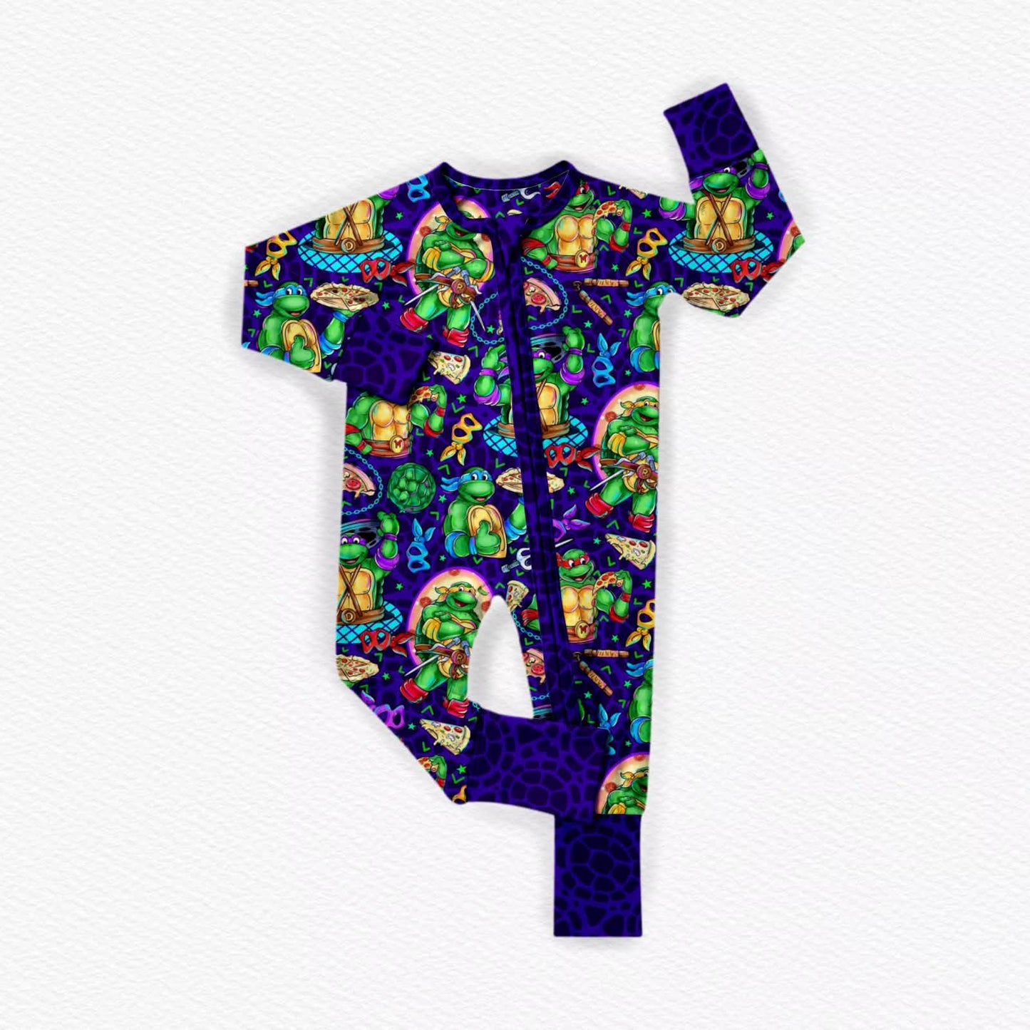 Turtles Zippy