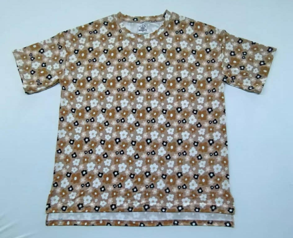 Flowers Biker Set