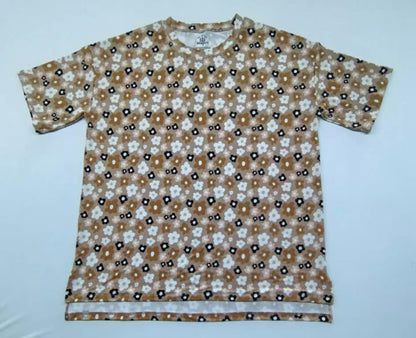 Flowers Biker Set