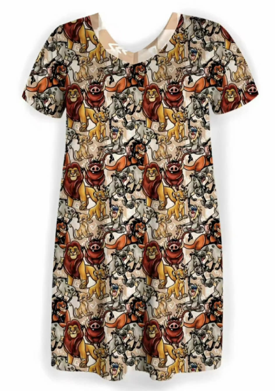 LK Women’s Nightgown