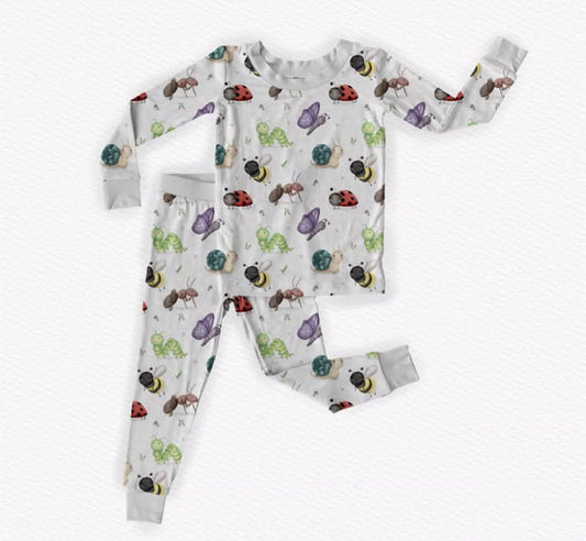 Bugs Long Sleeve Pants PJ Set