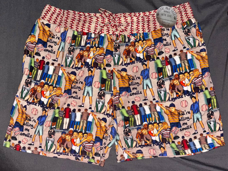 You're Killing Me Smalls Shorts