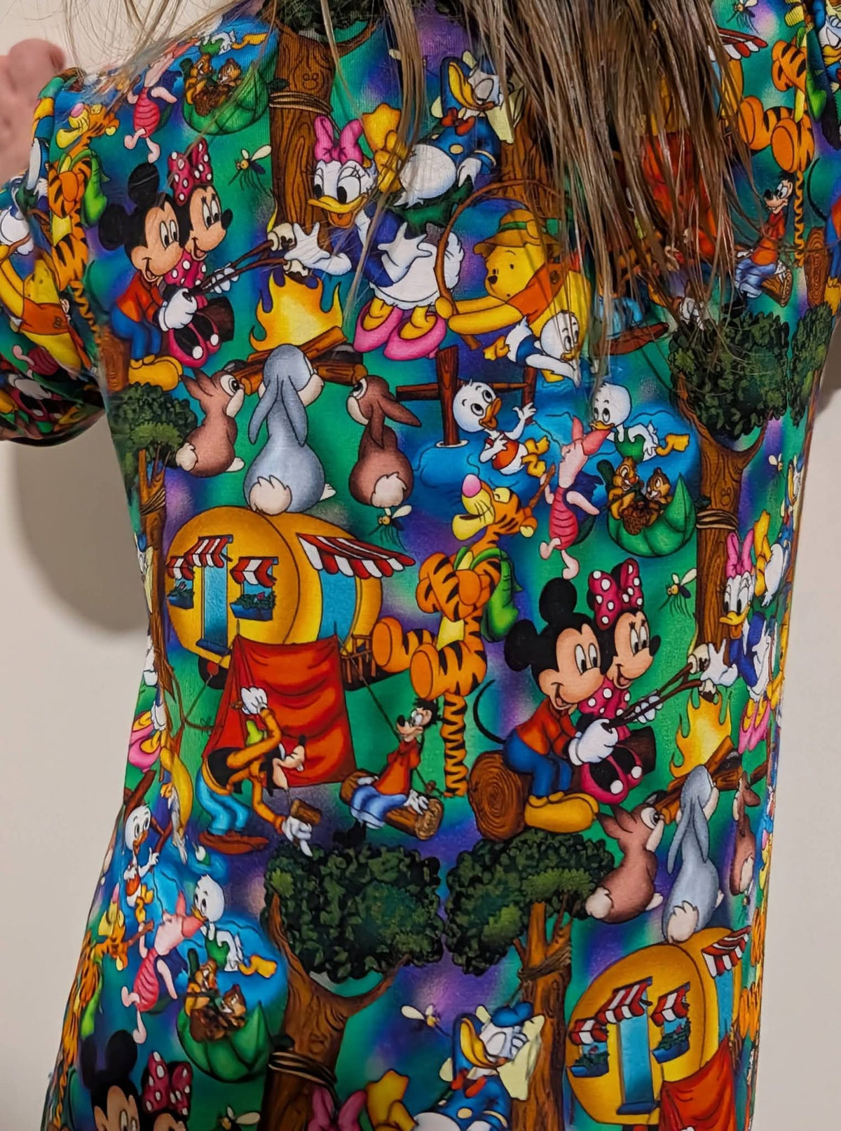 Campfire Crew PJ Set