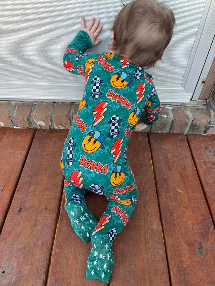 Bubba  Zippy