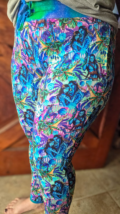 Na'vi Nights Joggers